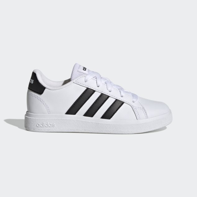 Zapatillas Adidas Grand Court 2.0 Negras