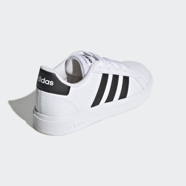 Zapatillas Adidas Grand Court 2.0 Negras