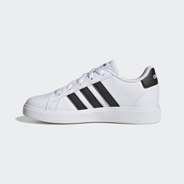 Zapatillas Adidas Grand Court 2.0 Negras