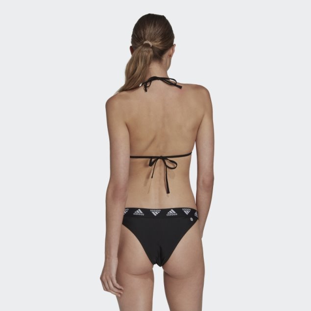 Bikini Triangulo Negro Adidas