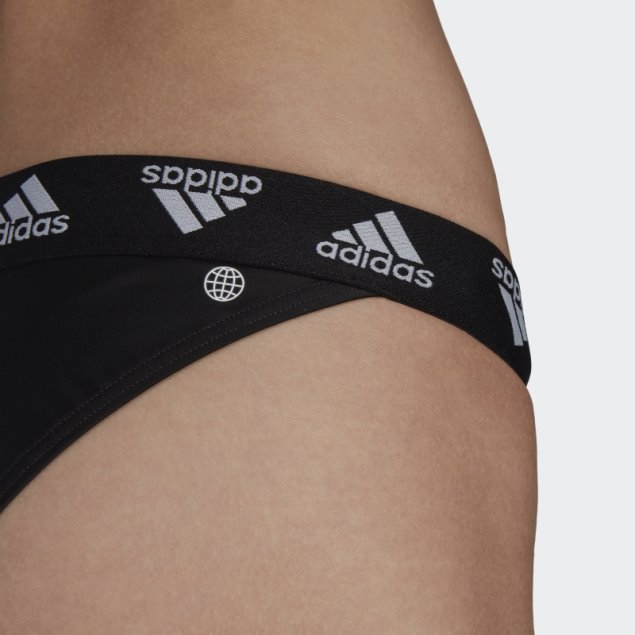 Bikini Triangulo Negro Adidas