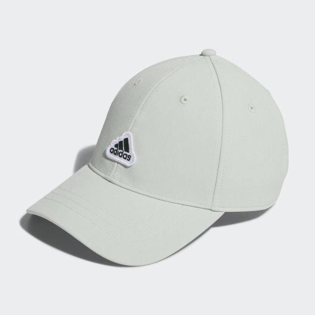 Adidas Badge Of Sport Logo Gorra Verde