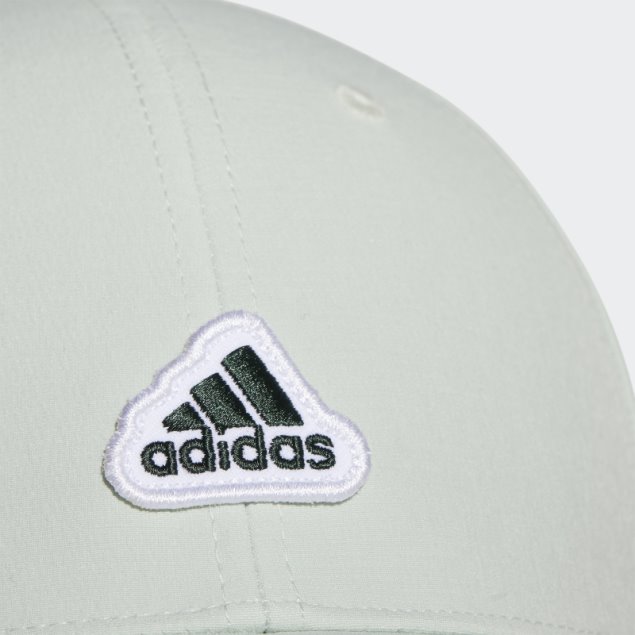 Adidas Badge Of Sport Logo Gorra Verde