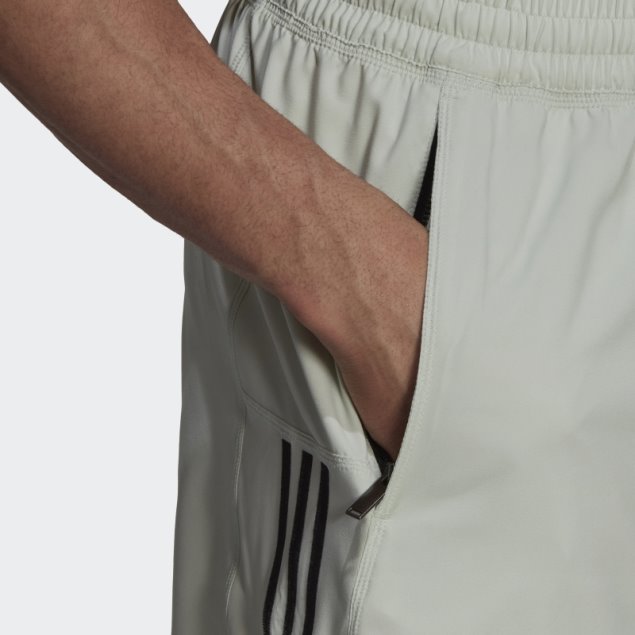 Pantalón Corto Adidas Parley Run For The Oceans Verde