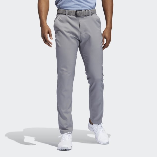 Pantalón Adidas Ultimate365 Tapered Gris
