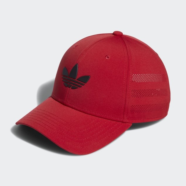 Gorra Adidas Beacon Escarlata