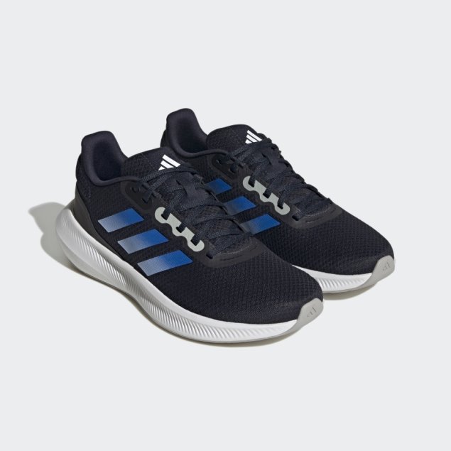 Runfalcon 3 Cloudfoam Zapatillas Bajas Tinta Adidas