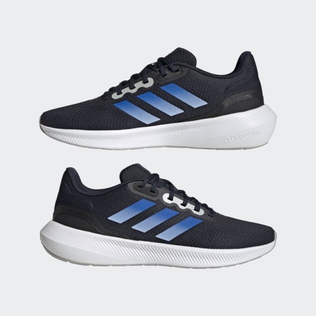 Runfalcon 3 Cloudfoam Zapatillas Bajas Tinta Adidas