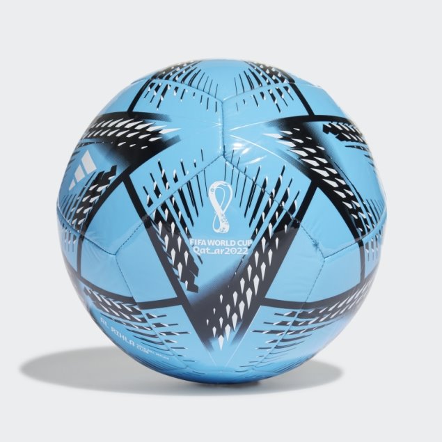 Al Rihla Club Ball Pantone Adidas