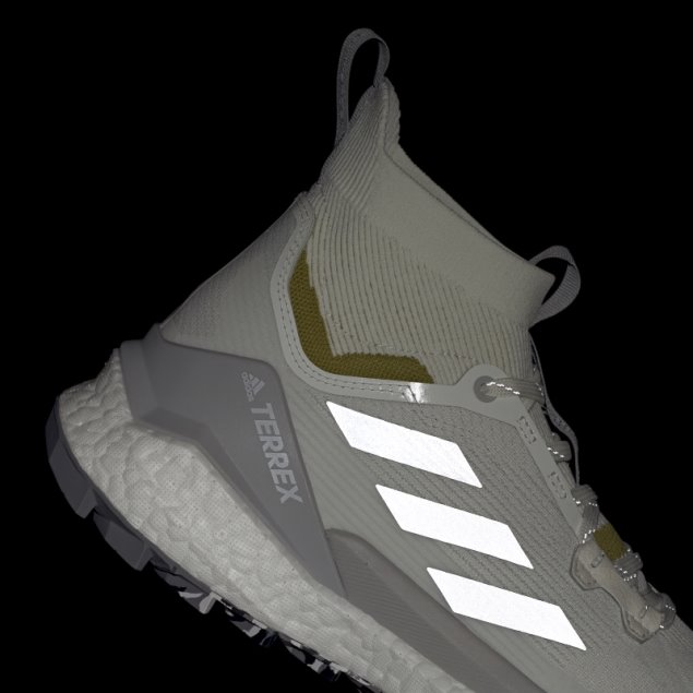 Botas Terrex X And Wander Free Excursionista 2.0 Blanco Adidas