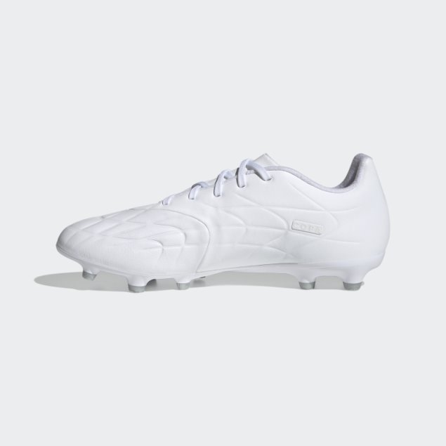 Copa Pure.3 Tacos Para Terreno Firme Adidas Blanco