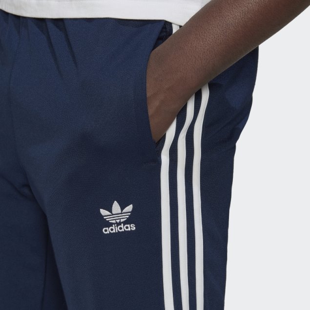 Pantalon Adidas Night Indigo Adicolor Classics Cut Line