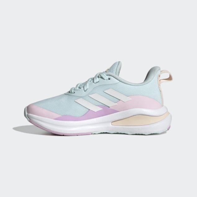 Adidas Fortarun Sport Running Lace Zapatillas Blancas