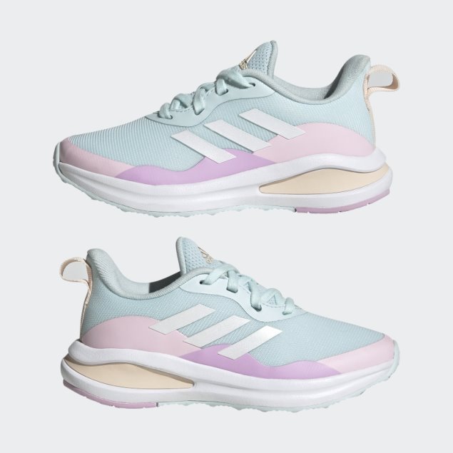 Adidas Fortarun Sport Running Lace Zapatillas Blancas