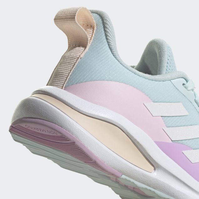 Adidas Fortarun Sport Running Lace Zapatillas Blancas