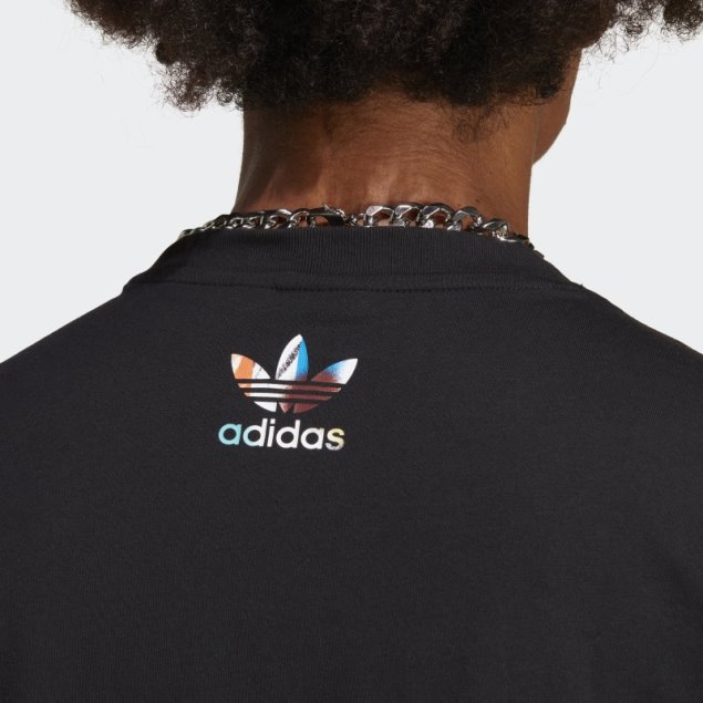 Camiseta Adidas Graphics Off The Grid Negra