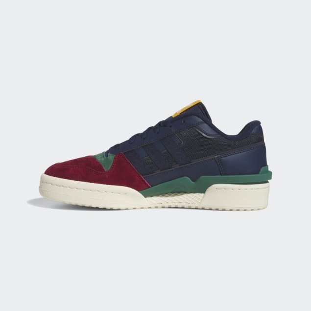 Forum Exhibit Low 2.0 Zapatillas Coll Burdeos Adidas