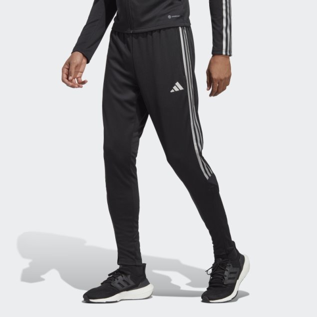 Pantalon Tiro Reflectante Adidas Negro