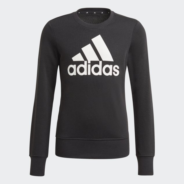 Sudadera Adidas Essentials Blanco Moda