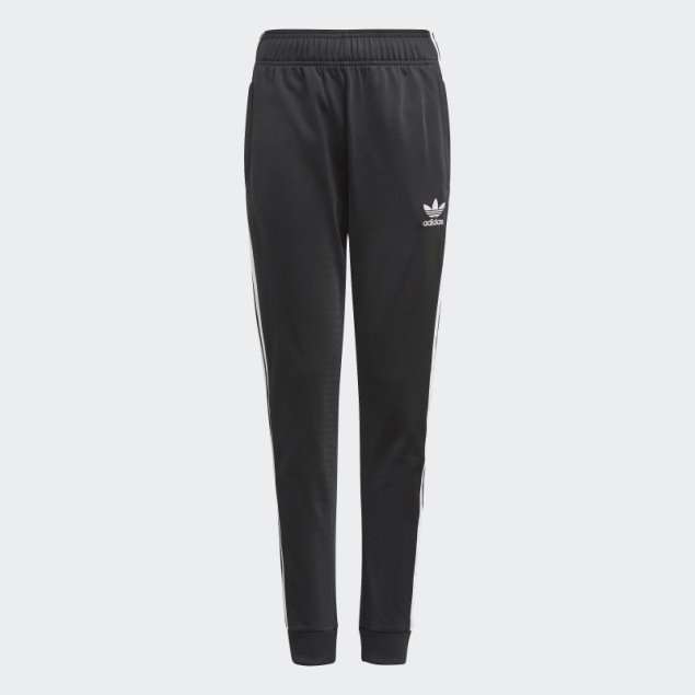 Pantalones De Chándal Adidas Adicolor Sst Blanco