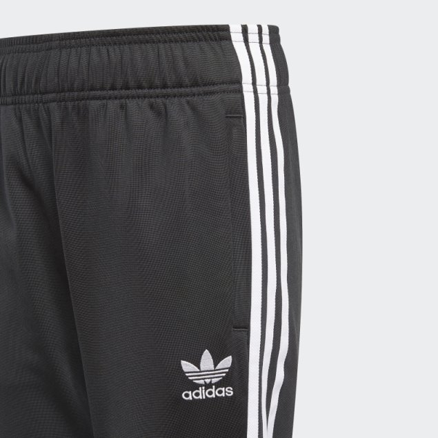 Pantalones De Chándal Adicolor Sst Negros Adidas