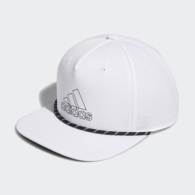 Gorra Snapback Philadelphia Adidas Blanca