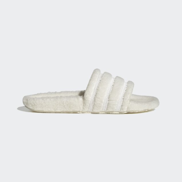 Chanclas Adidas Adilette Blancas