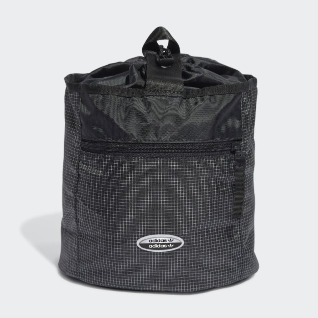 Adidas R.y.v. Negras Bolsa De Cubo