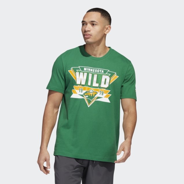 Camiseta Adidas Wild Playmaker Multicolor
