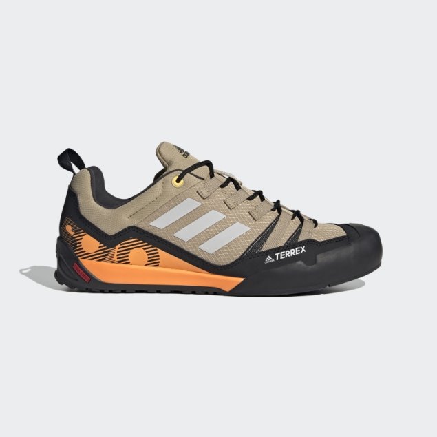 Adidas Terrex Swift Solo Zapatillas De Aproximación En Tono Beige