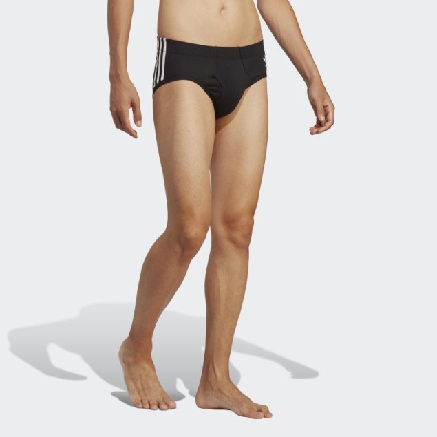 Calzoncillos Adidas Comfort Flex Cotton 3-stripes (3 Pares) Blanco