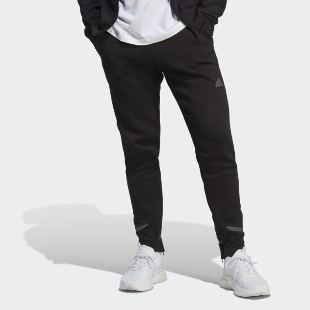 Pantalón De Chándal Diseñado Para Gameday Negro Adidas