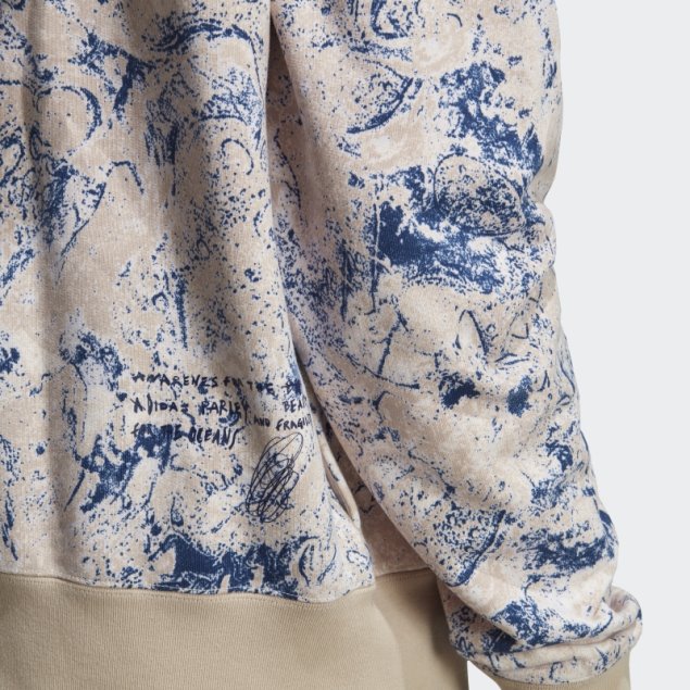 Adidas X Parley Sudadera Con Capucha (género Neutral) Cuarzo Caliente