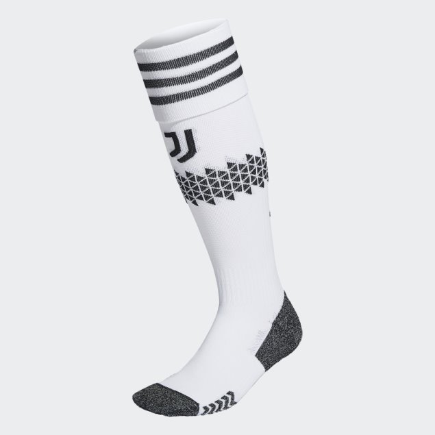 Medias Adidas Blancas Juventus 22/23 Primera Equipación