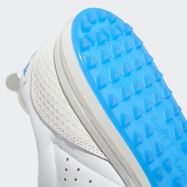 Zapatos De Golf Sin Clavos Flopshot Adidas Blanco