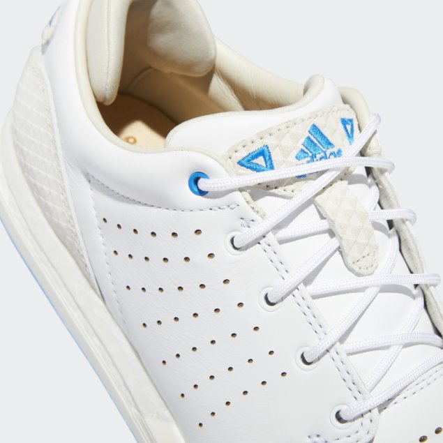 Zapatos De Golf Sin Clavos Flopshot Adidas Blanco