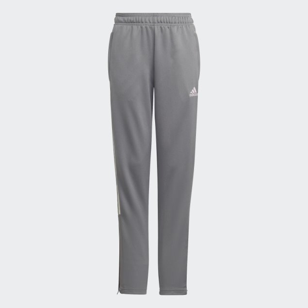 Pantalon Adidas Tiro Desteñido Gris