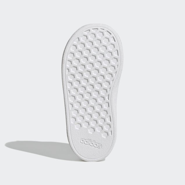 Zapatillas Adidas Grand Court 2.0 Azul Real