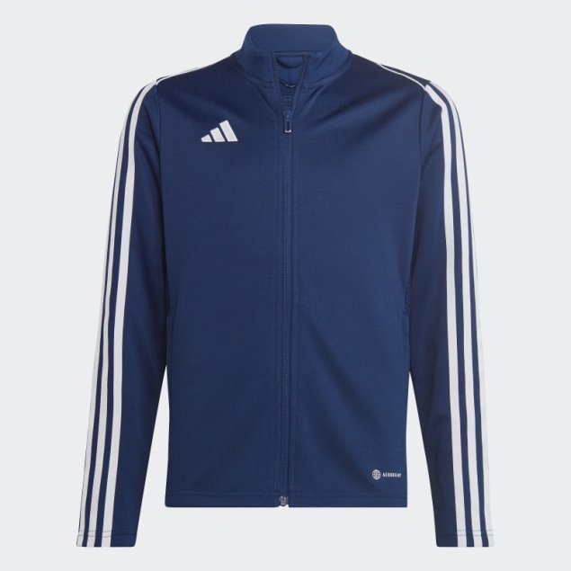 Chaqueta Adidas Azul Marino Tiro 23 League Training