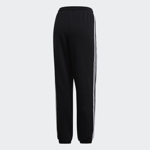Pantalon Jogger Regular Negro Adidas