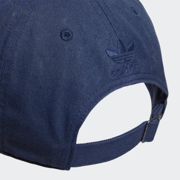 Gorra Con Correa En La Parte Posterior De Adidas índigo Noche