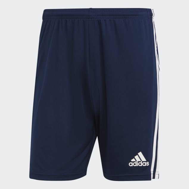 Pantalón Corto Adidas Escuadra 21 Azul Marino
