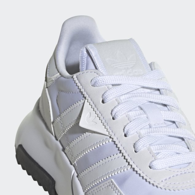 Zapatillas Adidas Retropy F2 Blancas