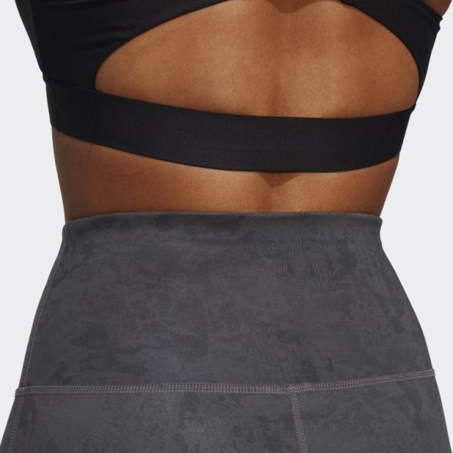 Gris Adidas Terrex Multi Leggins Estampados Por Toda La Prenda