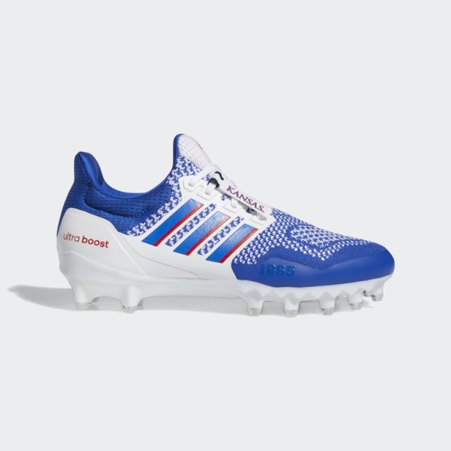 Zapatillas Ultraboost Adidas Azul Real