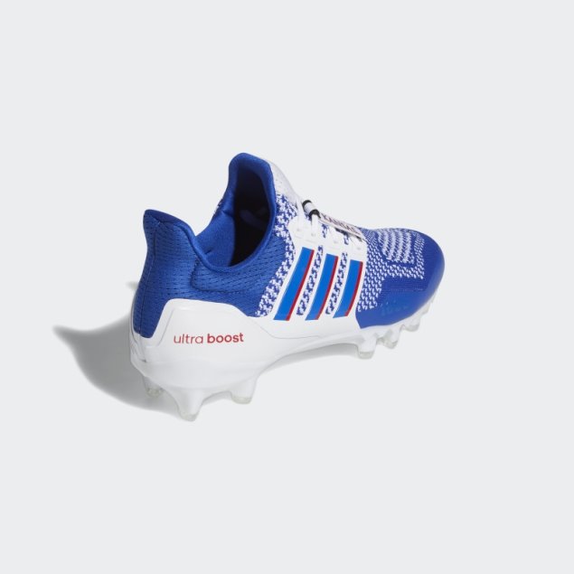 Zapatillas Ultraboost Adidas Azul Real