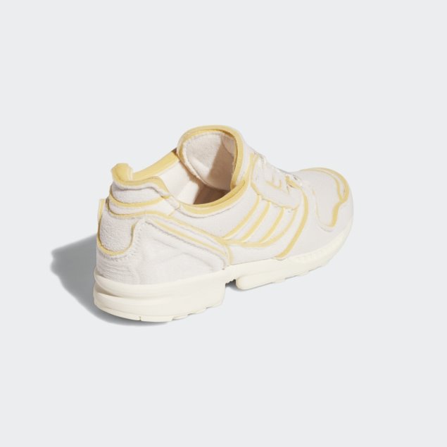 Blanco Caliente Adidas Acogedor Zx 8000 Zapatos