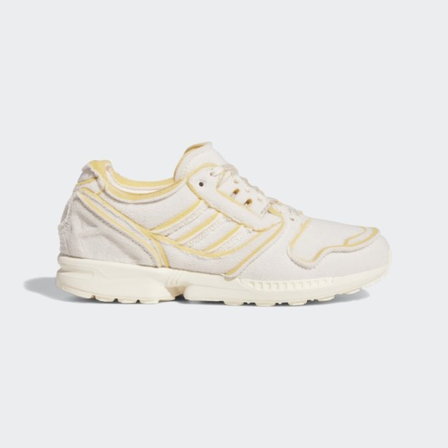 Zapatillas Adidas Zx 8000 Blancas Con Estilo