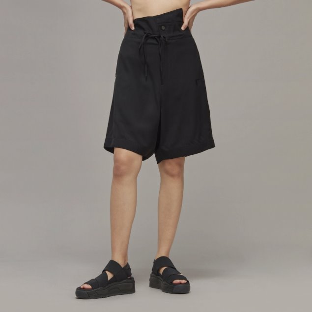 Pantalones Cortos Adidas Y-3 Elegantes