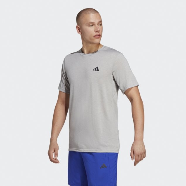Negro Adidas Train Essentials Comfort Camiseta De Entrenamiento Moda